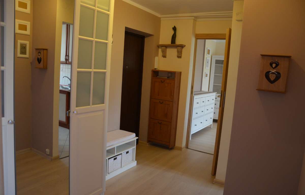 Apartment for rent, Warszawa, Praga-Północ, 48.0 sqm, 3500.0 PLN