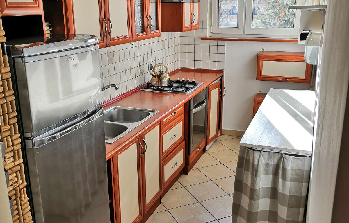 Apartment for rent, Warszawa, Praga-Północ, 48.0 sqm, 3500.0 PLN