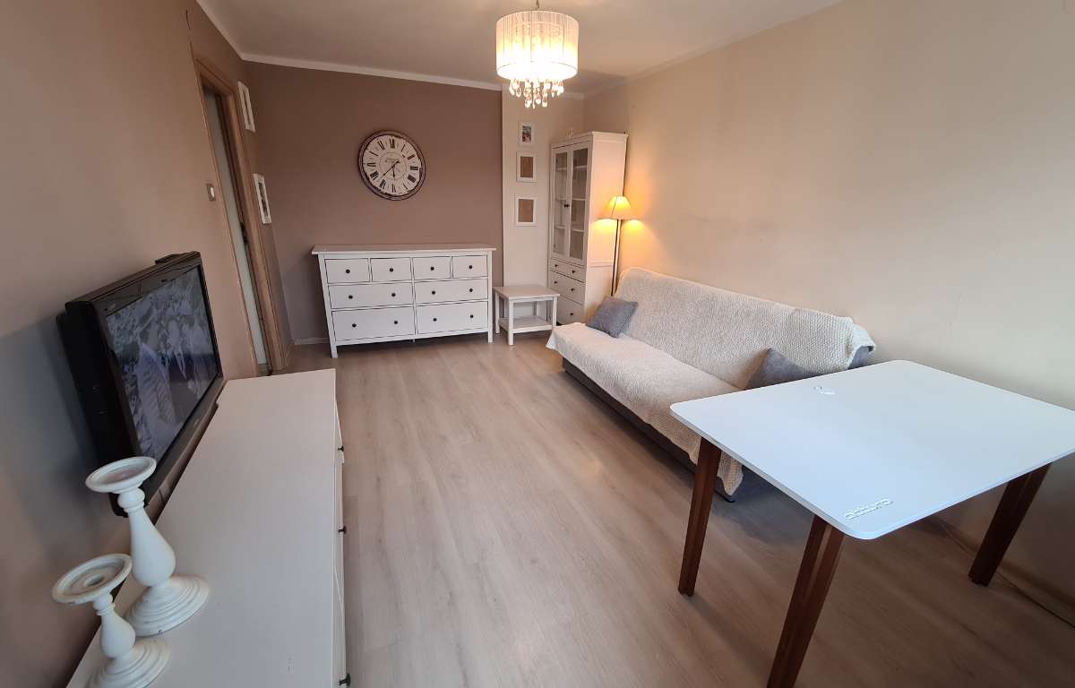 Apartment for rent, Warszawa, Praga-Północ, 48.0 sqm, 3500.0 PLN