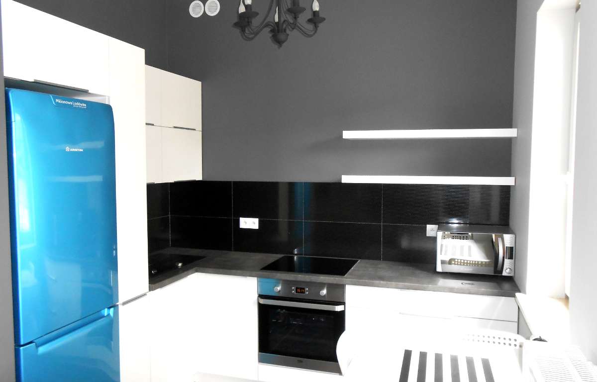 Apartment for rent, Łódź, 25.0 sqm, 1600.0 PLN